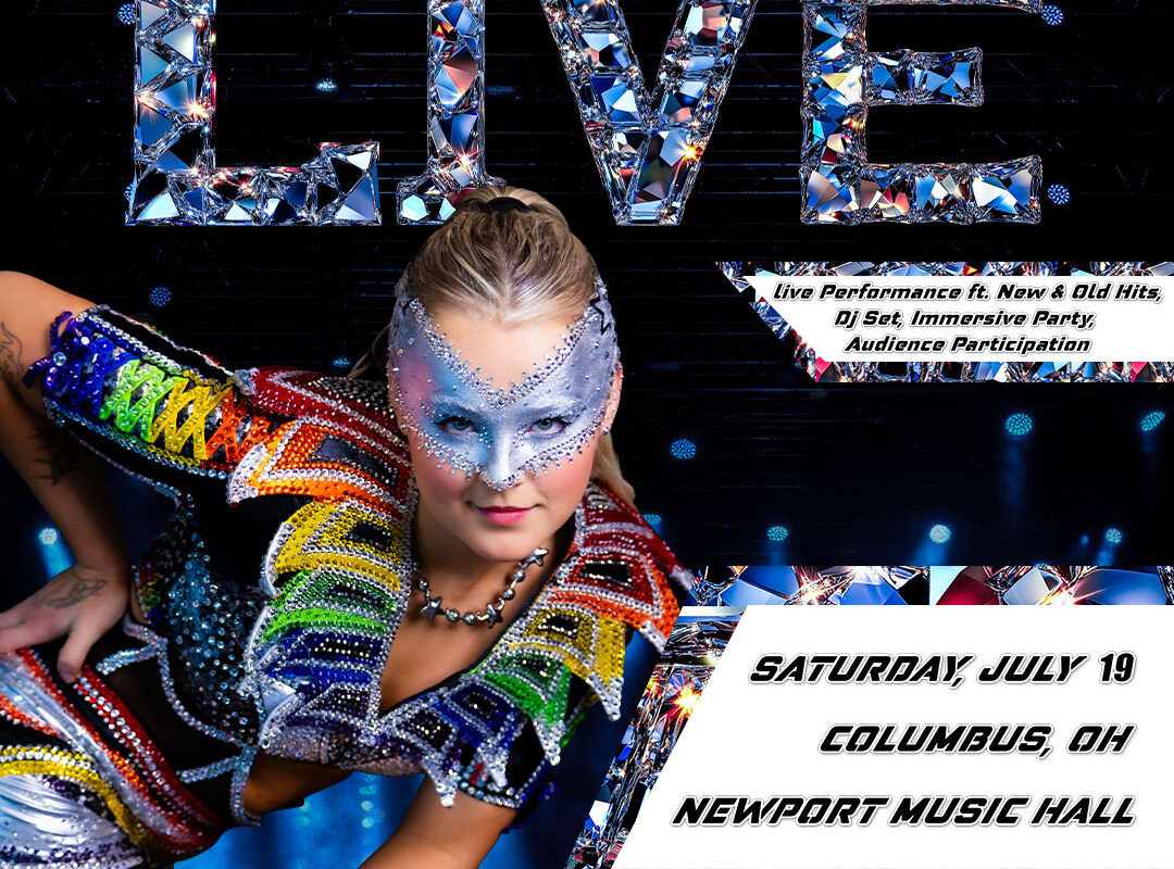 JoJo Siwa at Newport Music Hall! - Mix 107.9