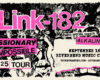 blink-182 at Riverbend Music Center!