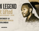 John Legend at the Schottenstein Center!