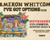 Cameron Whitcomb at Newport Music Hall!