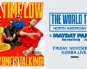All Time Low at KEMBA Live!