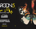 Maroon 5 at Rocket Arena!