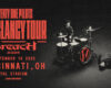 TWENTY ONE PILOTS AT TQL STADIUM!