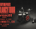 TWENTY ONE PILOTS AT TQL STADIUM!