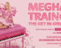 Meghan Trainor at Riverbend Music Center