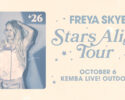 Freya Skye at KEMBA Live!