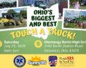 Touch-A-Truck at Olentangy Berlin High School!