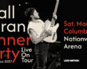 Niall Horan at Nationwide Arena!