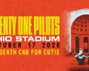 Twenty One Pilots at Ohio Stadium!
