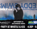 Teddy Swims Preparty at Whistle & Keg!